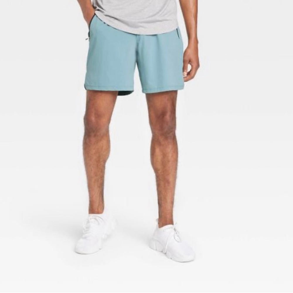 Men's Stretch Woven Shorts - All in Motion